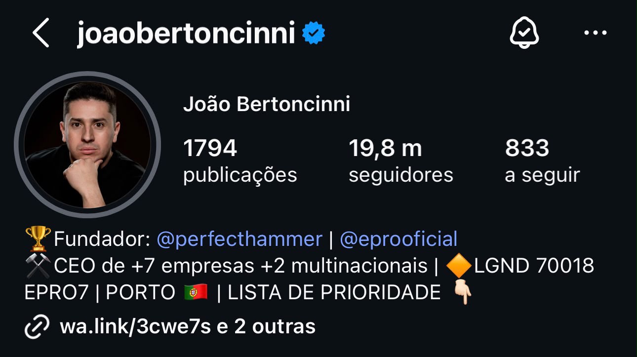 João Bertoncinni